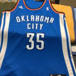 Woman’s Oklahoma City Jersey